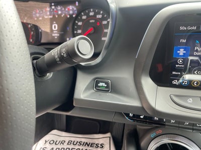 2024 Chevrolet Camaro 3LT