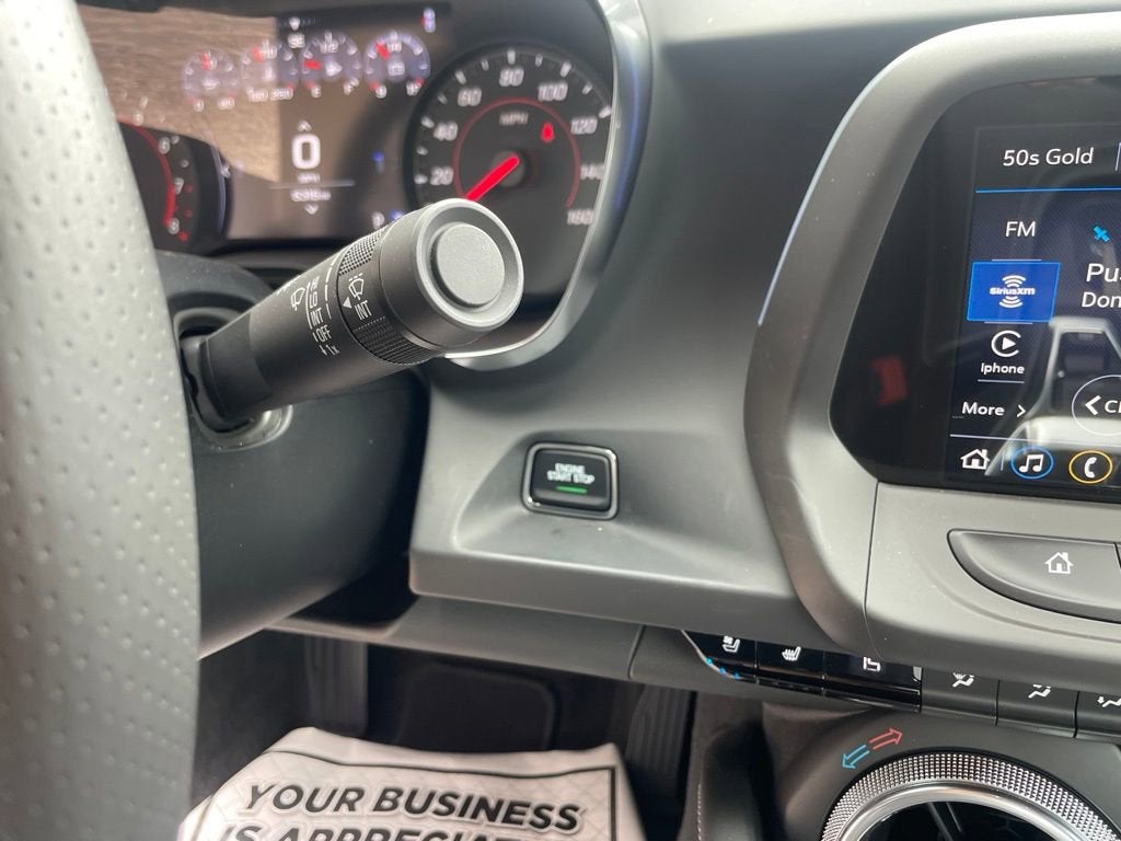 2024 Chevrolet Camaro 3LT