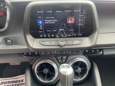 2024 Chevrolet Camaro 3LT