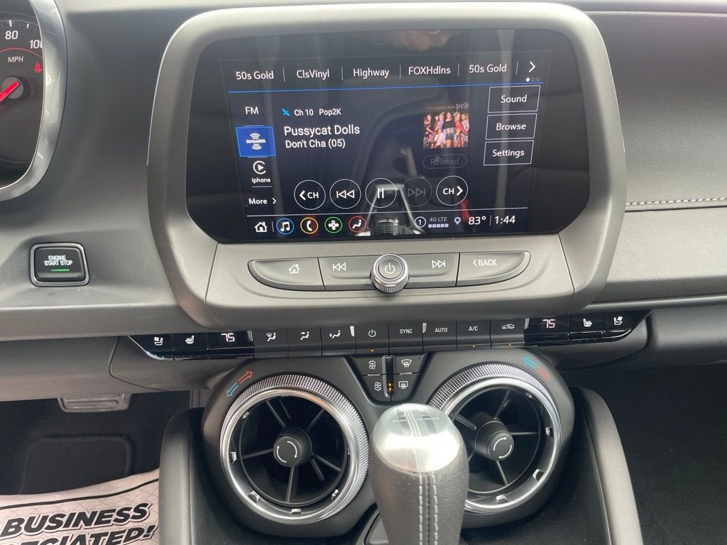 2024 Chevrolet Camaro 3LT
