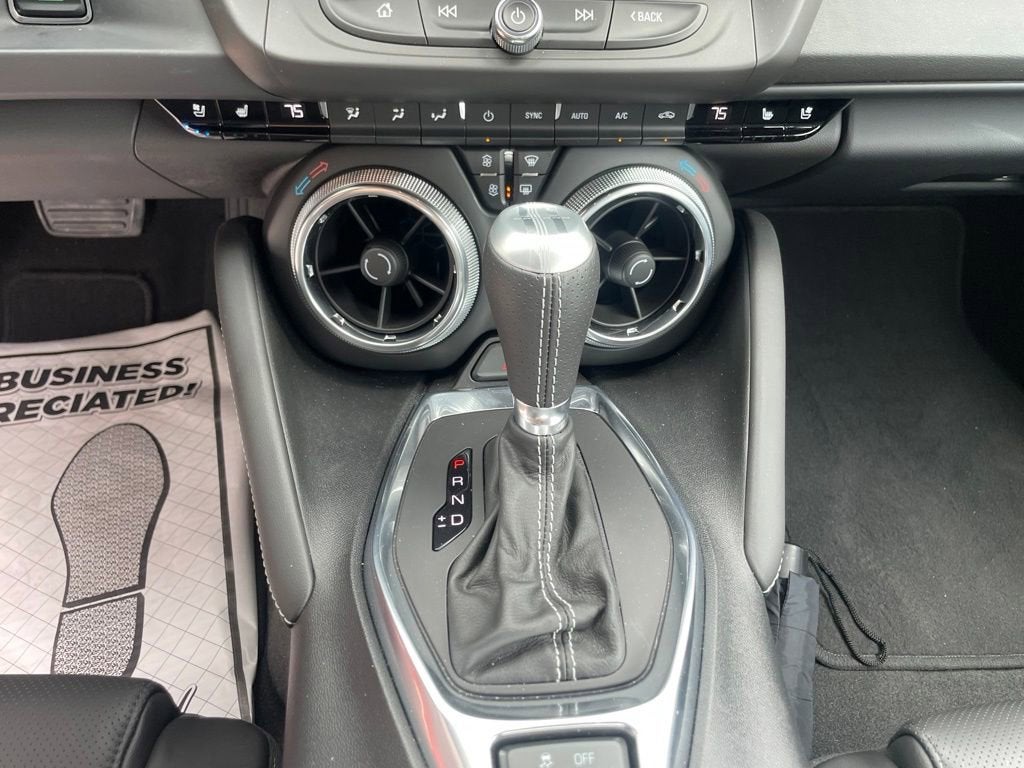 2024 Chevrolet Camaro 3LT