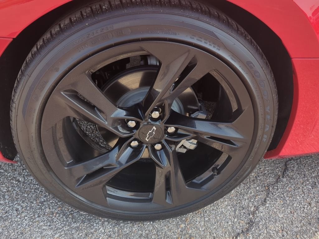 2024 Chevrolet Camaro 3LT