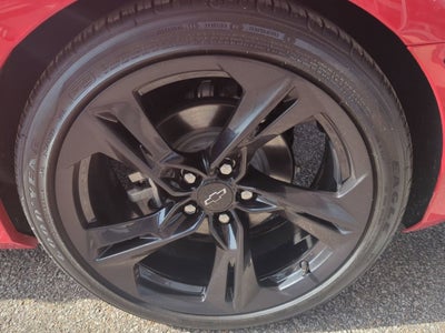 2024 Chevrolet Camaro 3LT