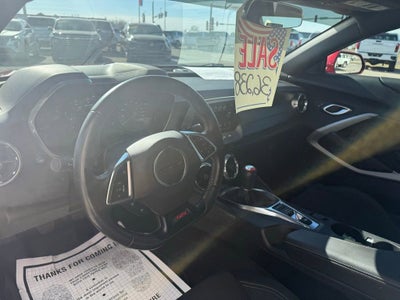 2018 Chevrolet Camaro 1SS