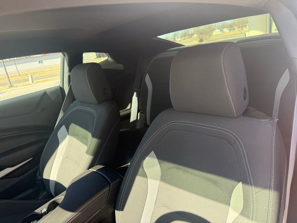 2018 Chevrolet Camaro 1SS