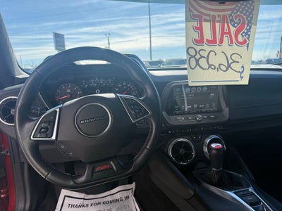 2018 Chevrolet Camaro 1SS