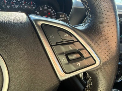 2018 Chevrolet Camaro 1SS