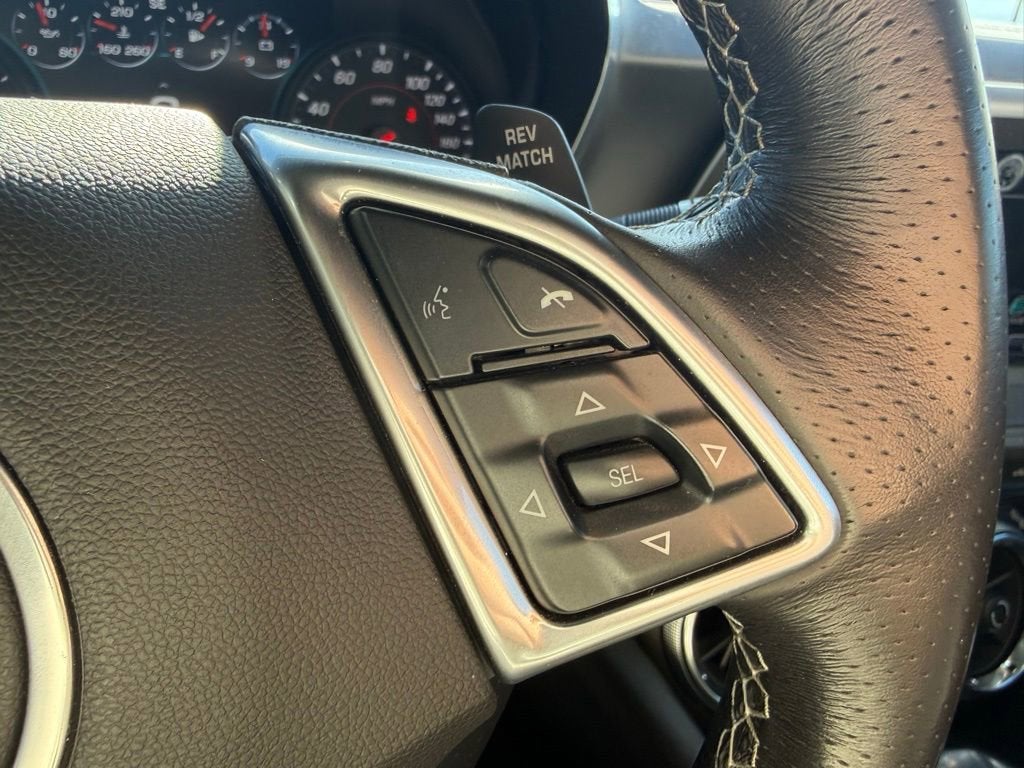 2018 Chevrolet Camaro 1SS