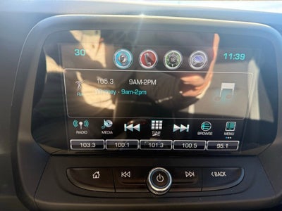 2018 Chevrolet Camaro 1SS