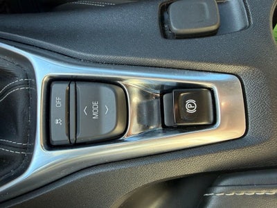 2018 Chevrolet Camaro 1SS