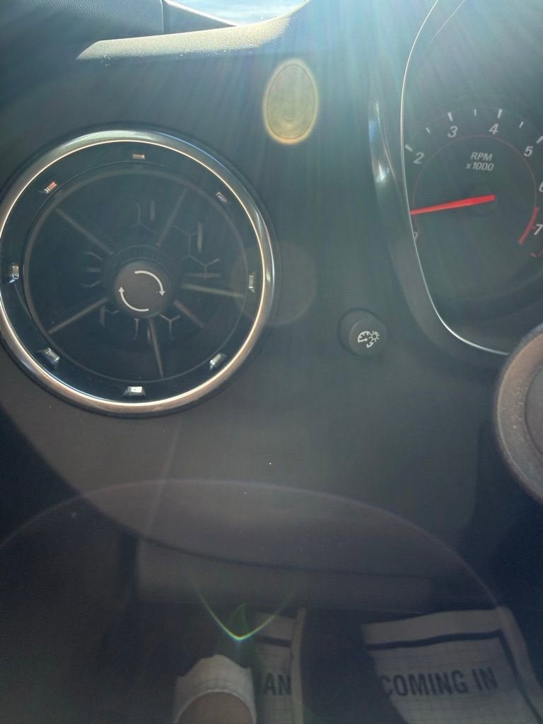 2018 Chevrolet Camaro 1SS