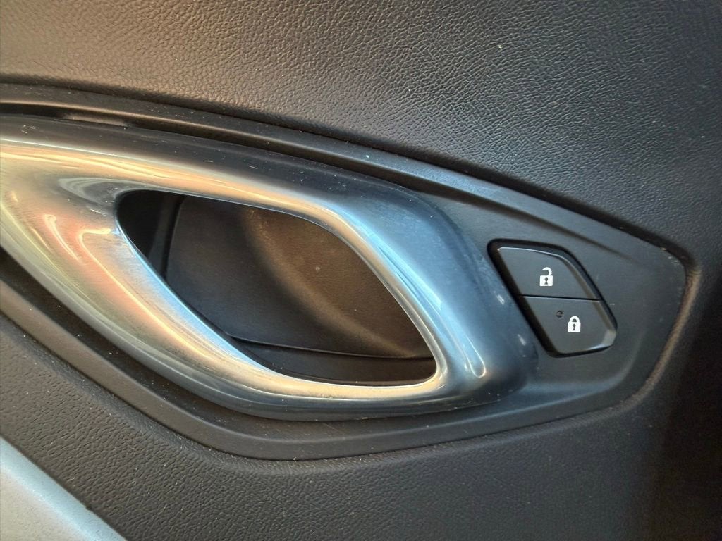 2018 Chevrolet Camaro 1SS