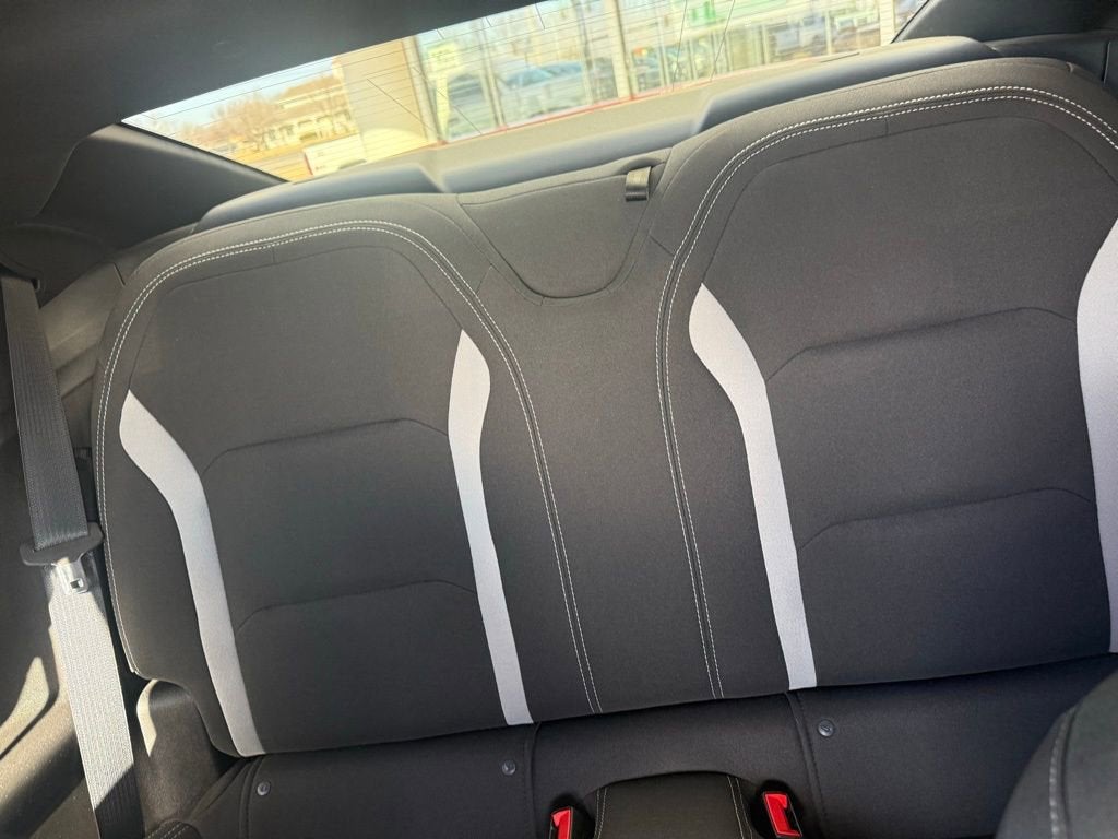 2018 Chevrolet Camaro 1SS