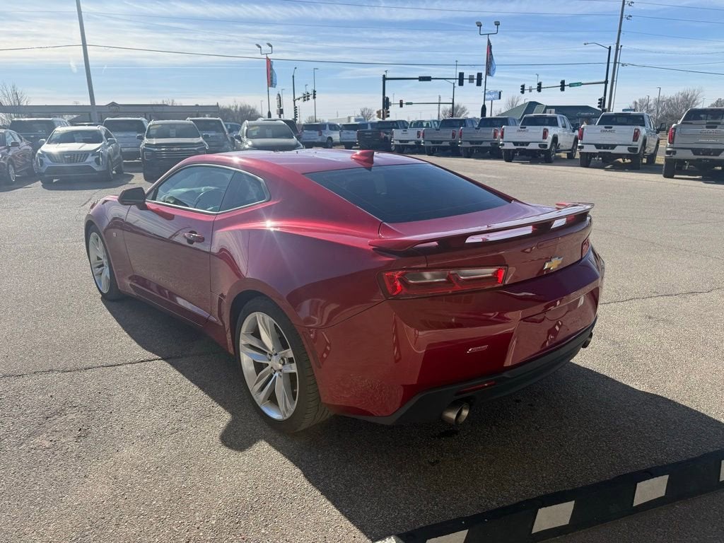 2018 Chevrolet Camaro 1SS