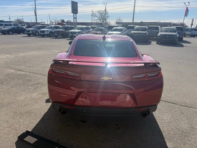 2018 Chevrolet Camaro 1SS