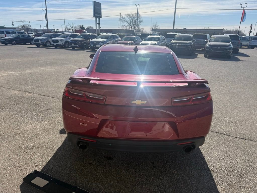 2018 Chevrolet Camaro 1SS