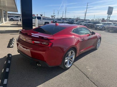 2018 Chevrolet Camaro 1SS