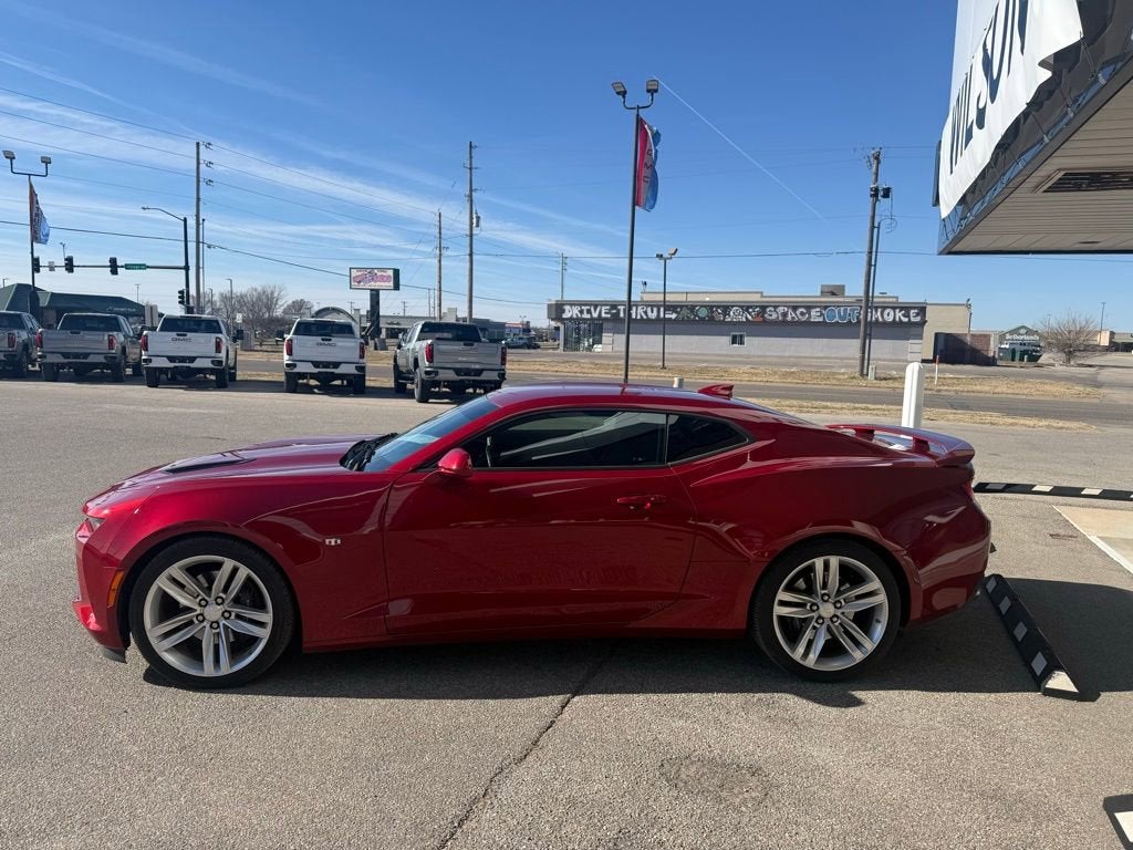 2018 Chevrolet Camaro 1SS