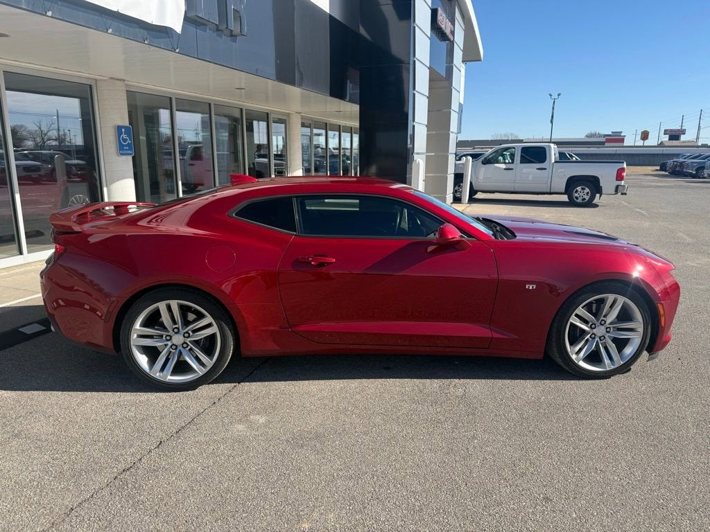 2018 Chevrolet Camaro 1SS