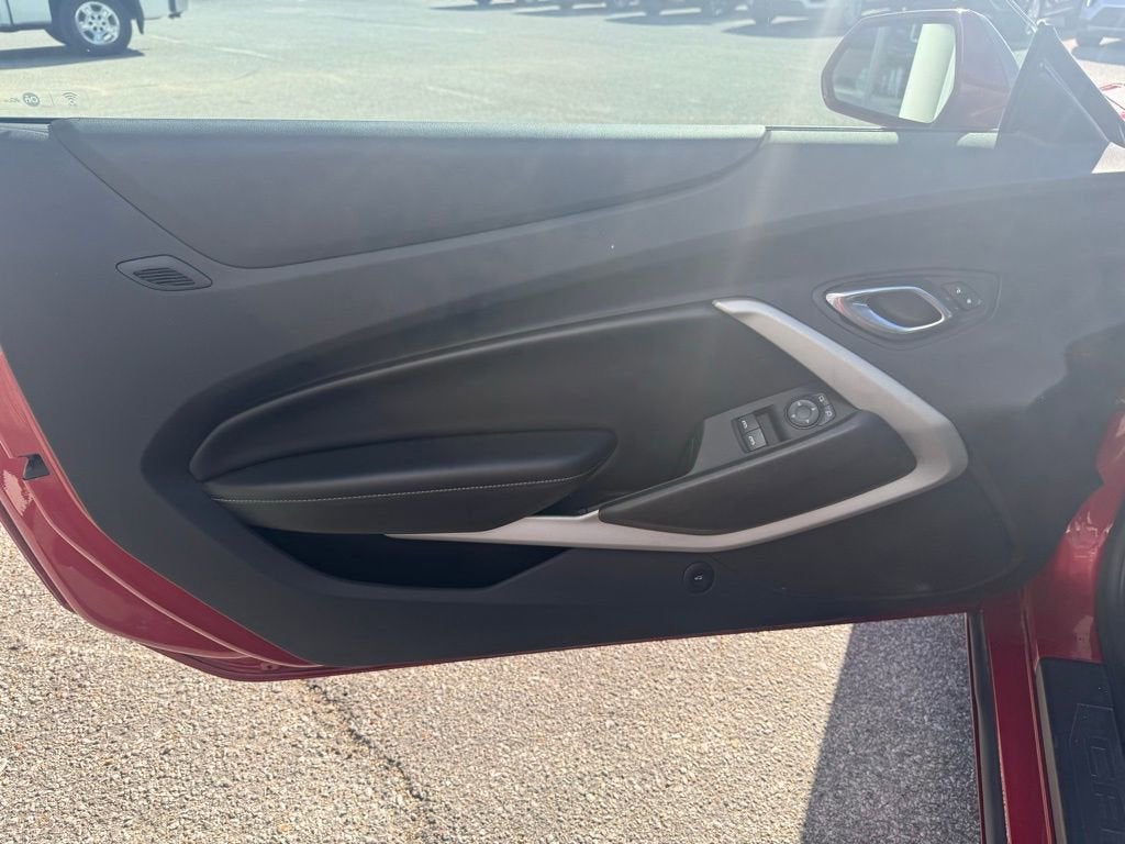 2018 Chevrolet Camaro 1SS