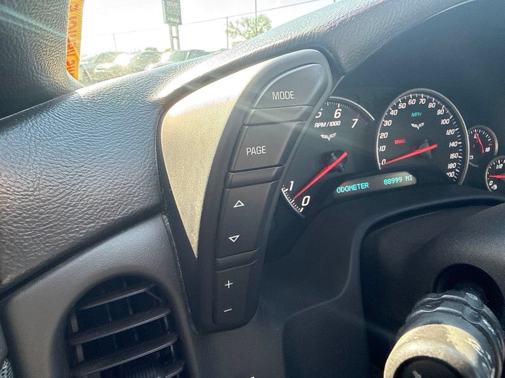 2009 Chevrolet Corvette w/3LT