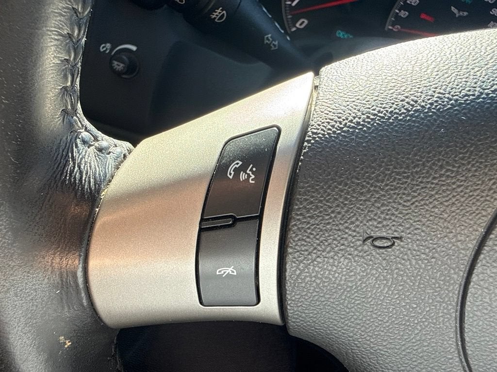2009 Chevrolet Corvette w/3LT