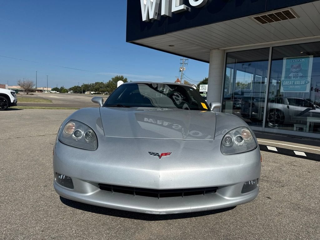 2009 Chevrolet Corvette w/3LT