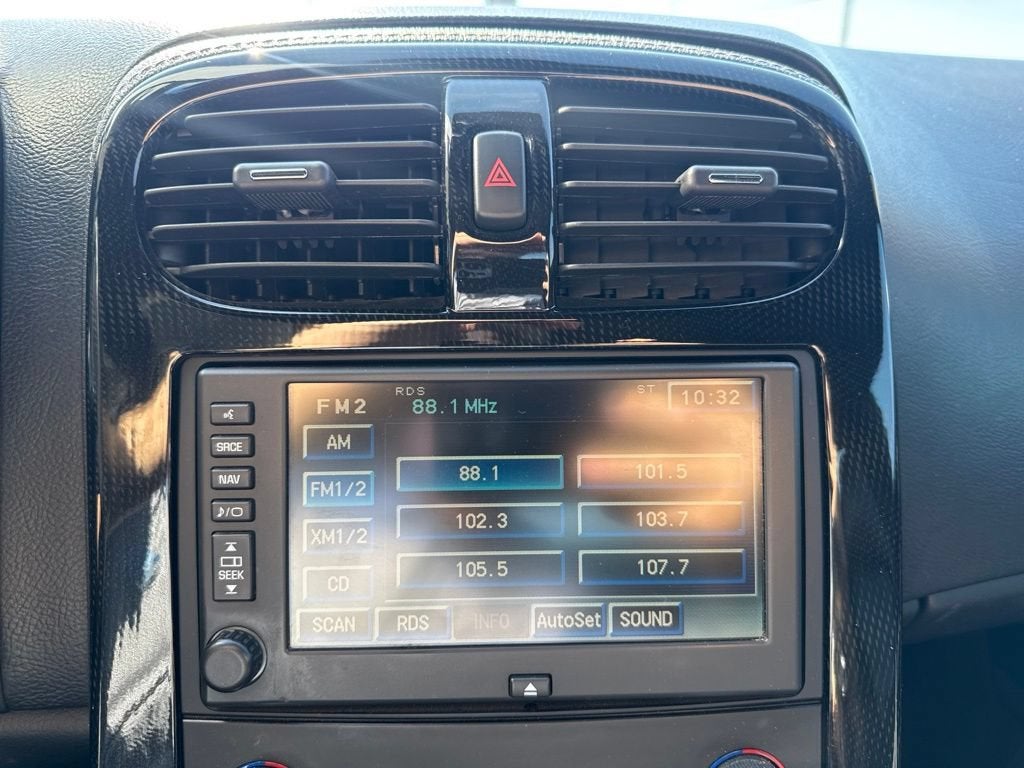 2009 Chevrolet Corvette w/3LT