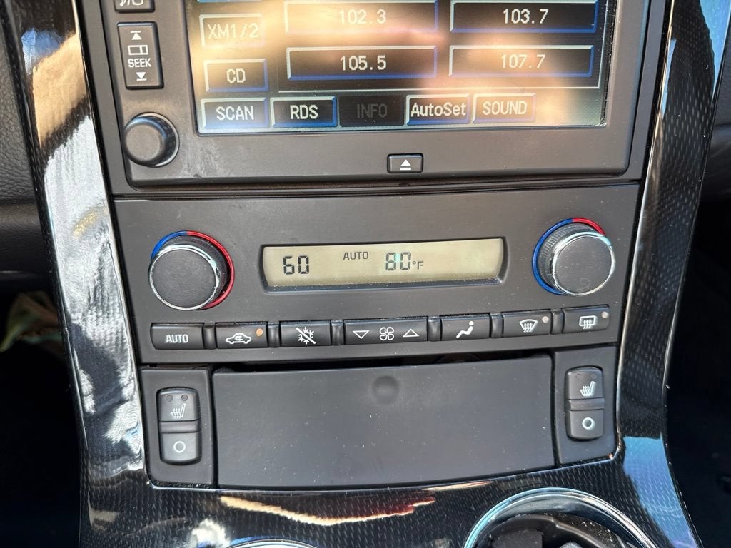 2009 Chevrolet Corvette w/3LT