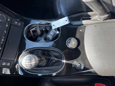 2009 Chevrolet Corvette w/3LT