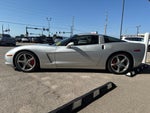 2009 Chevrolet Corvette w/3LT