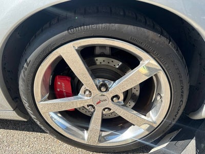 2009 Chevrolet Corvette w/3LT