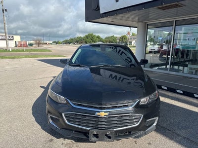 2018 Chevrolet Malibu LT