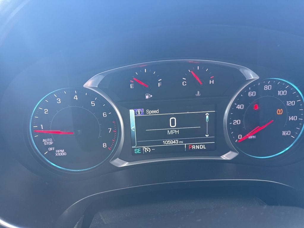 2018 Chevrolet Malibu LT