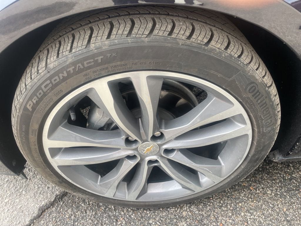 2023 Chevrolet Malibu 2LT