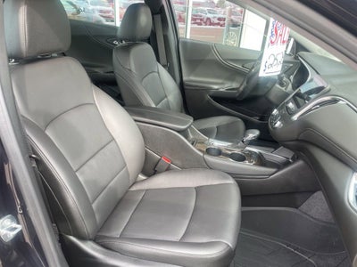 2023 Chevrolet Malibu 2LT