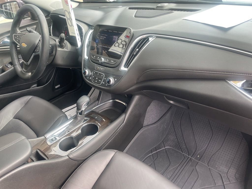 2023 Chevrolet Malibu 2LT