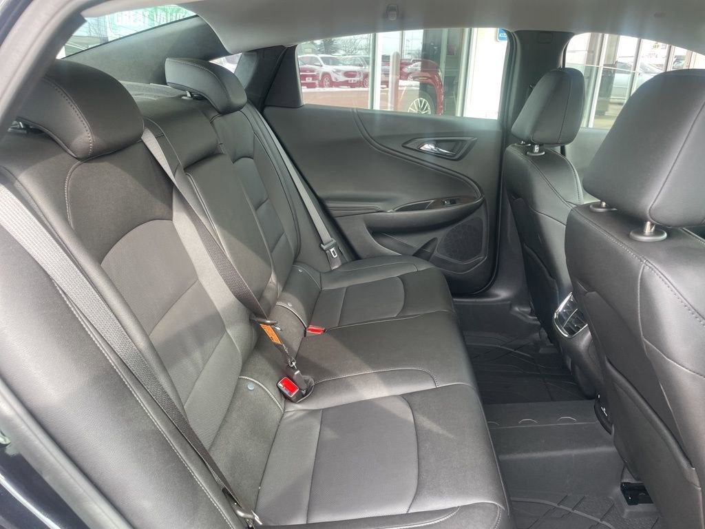 2023 Chevrolet Malibu 2LT