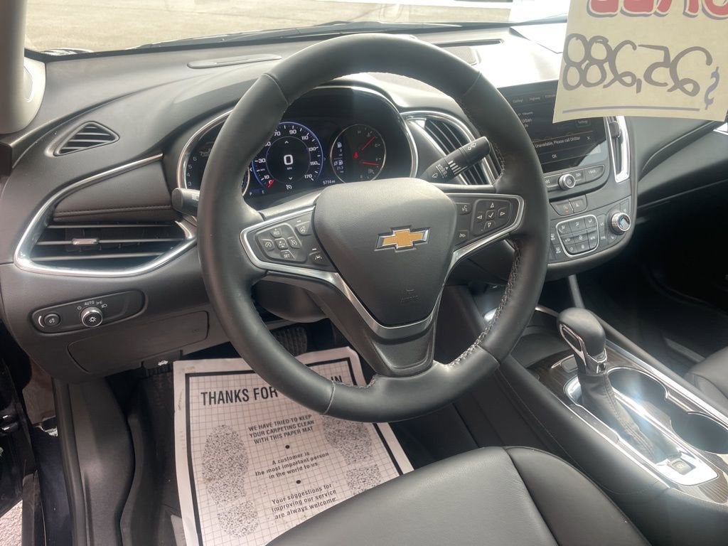 2023 Chevrolet Malibu 2LT