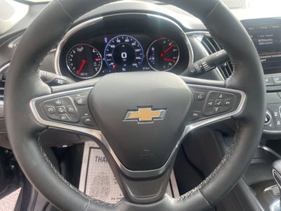 2023 Chevrolet Malibu 2LT