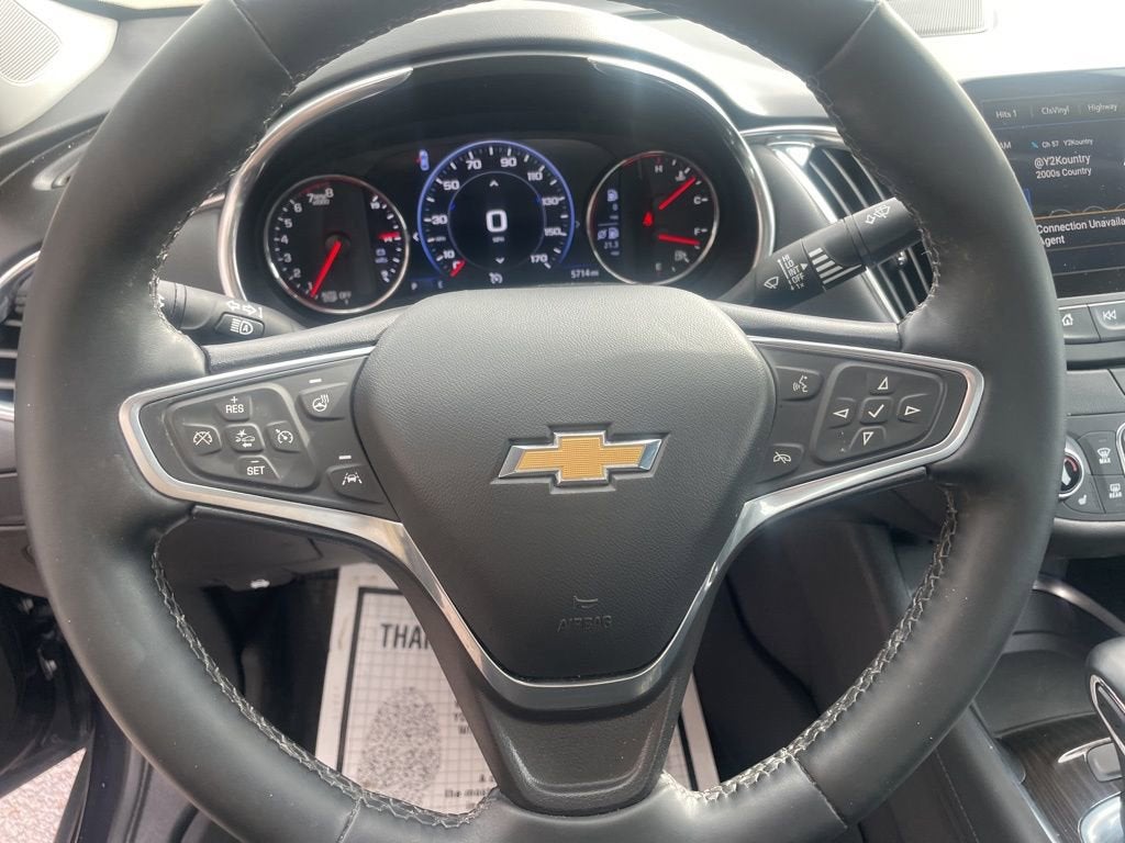 2023 Chevrolet Malibu 2LT