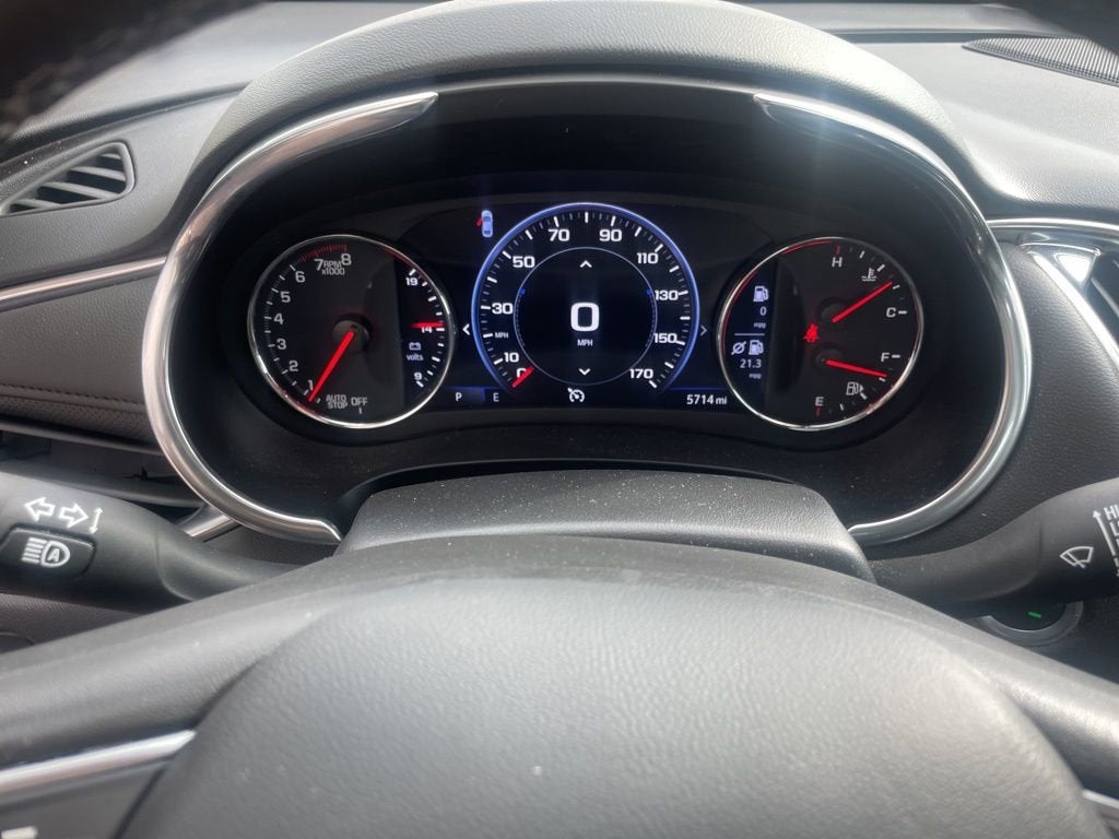 2023 Chevrolet Malibu 2LT