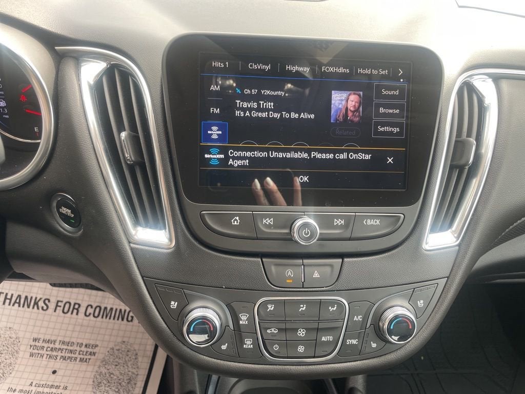 2023 Chevrolet Malibu 2LT