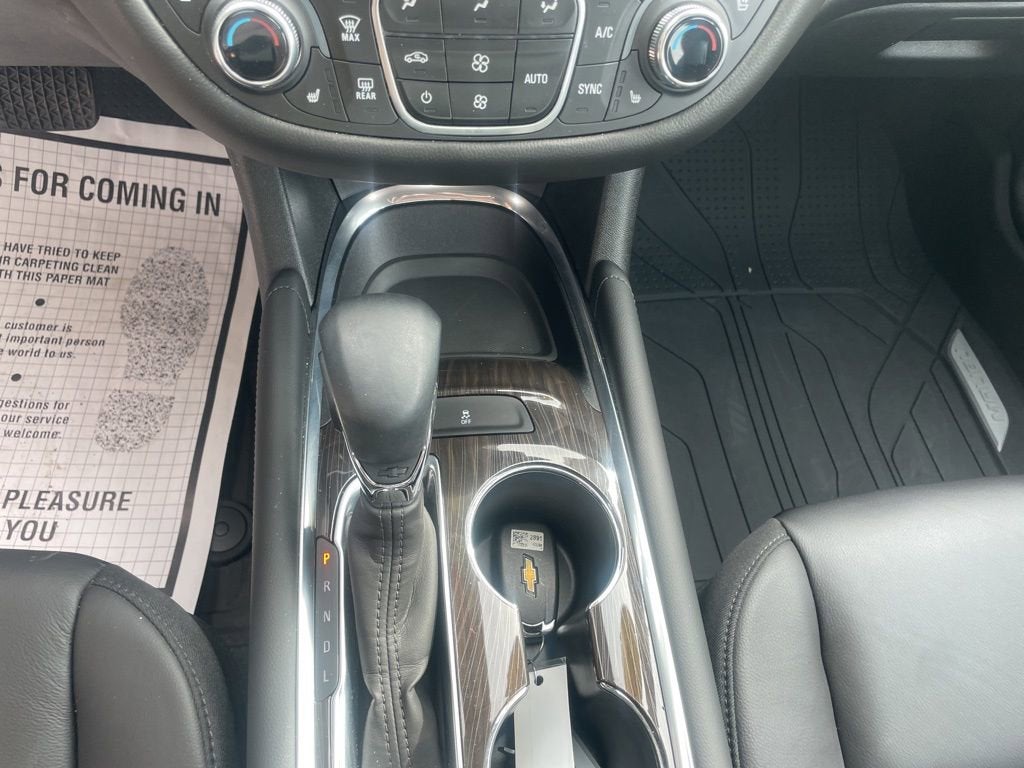 2023 Chevrolet Malibu 2LT