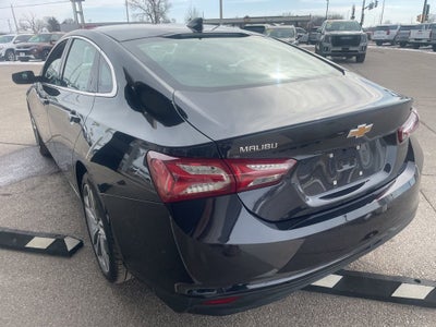 2023 Chevrolet Malibu 2LT