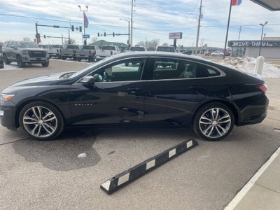 2023 Chevrolet Malibu 2LT