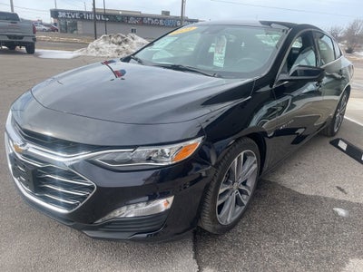 2023 Chevrolet Malibu 2LT
