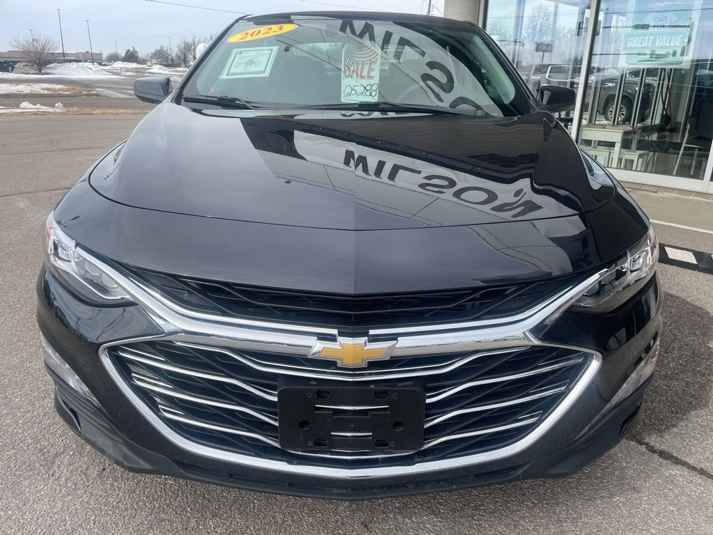 2023 Chevrolet Malibu 2LT