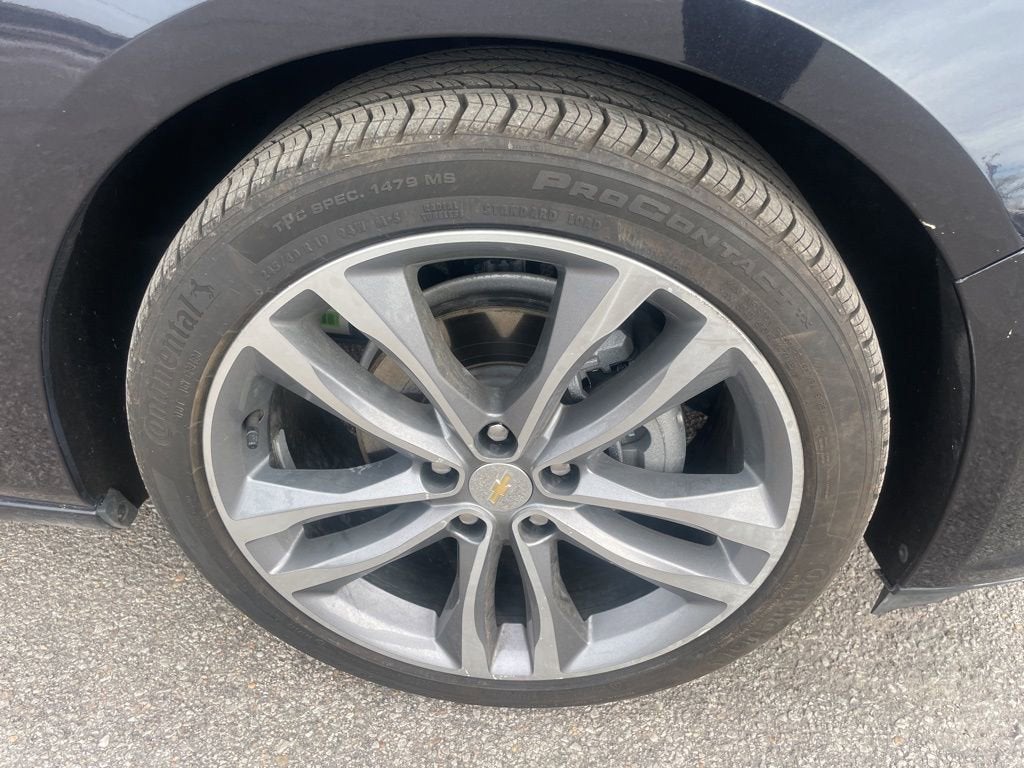 2023 Chevrolet Malibu 2LT