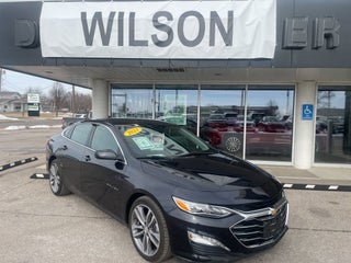 2023 Chevrolet Malibu 2LT